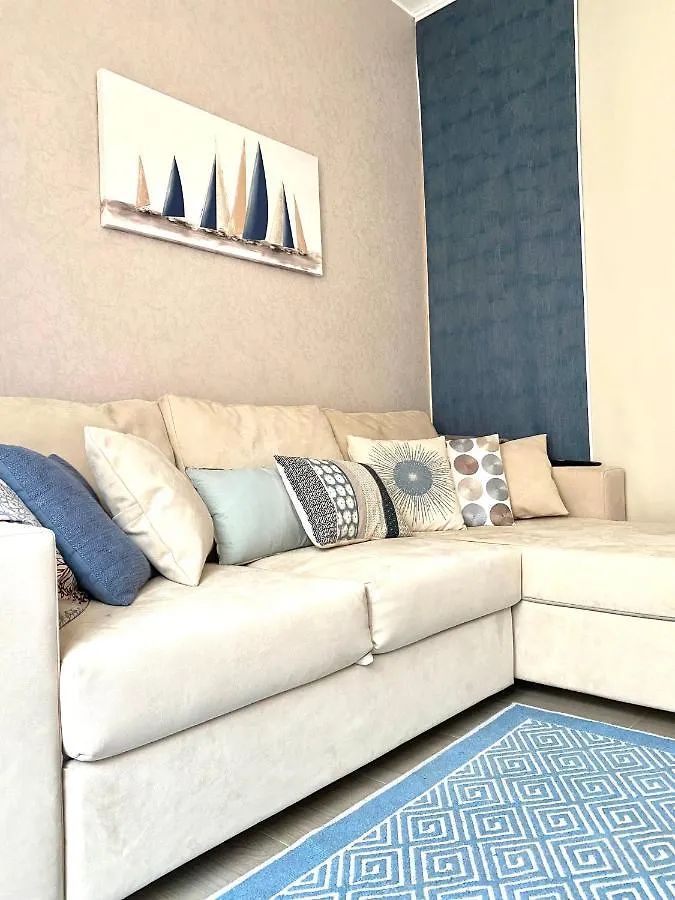Appartamento Letizia’s House Sanremo