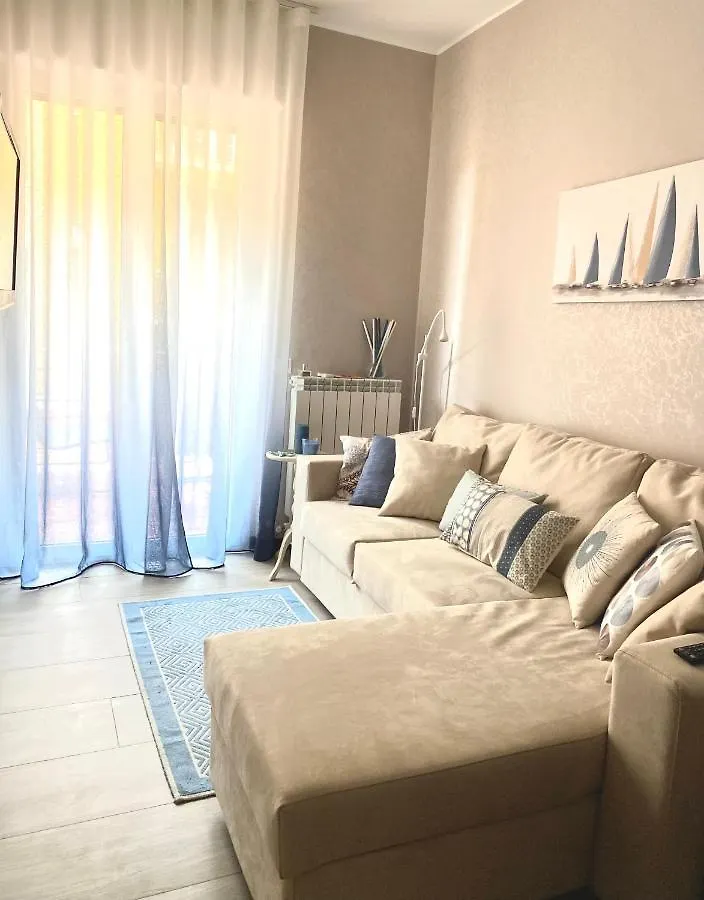 Letizia'S House Apartment Sanremo