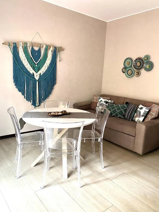 Letizia'S House Apartment Sanremo