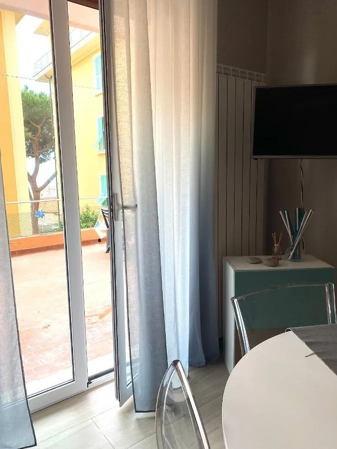 Letizia'S House Apartment Sanremo Italy