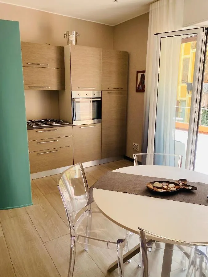 Letizia'S House Apartment Sanremo Italy
