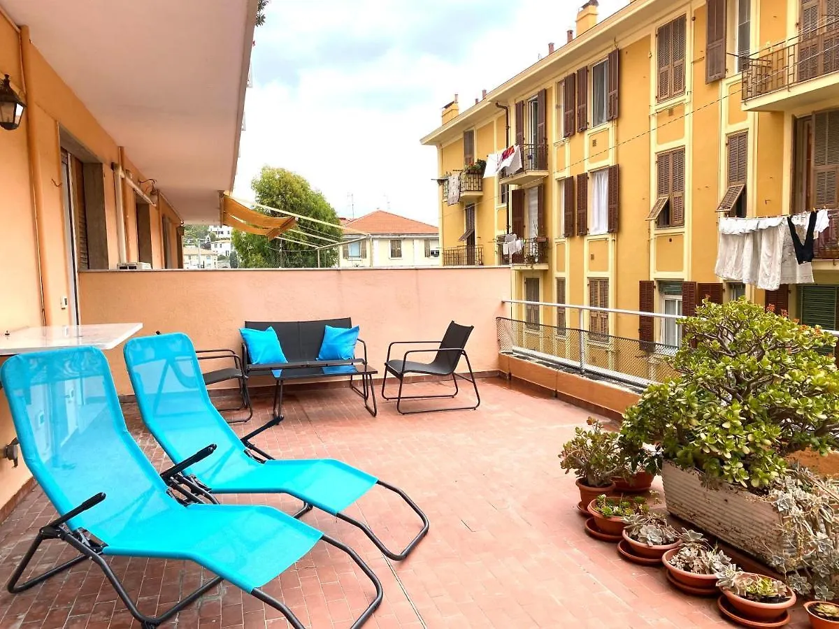 Letizia'S House Apartment Sanremo Italy