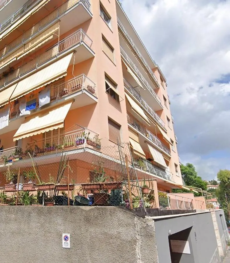 Letizia'S House Apartment Sanremo
