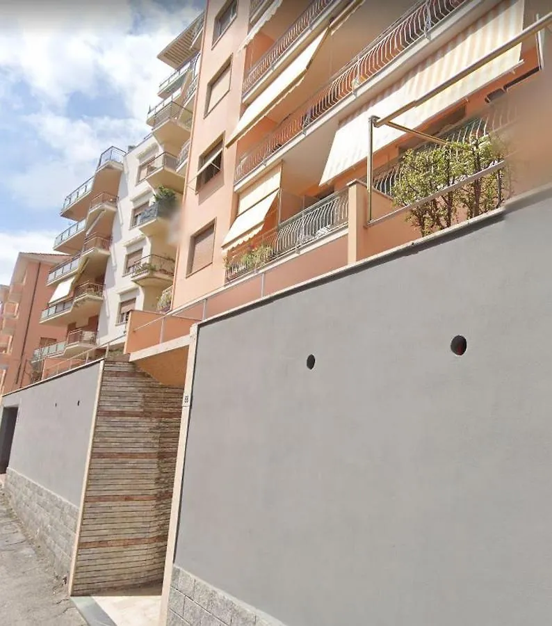 Letizia'S House Apartment Sanremo Italy
